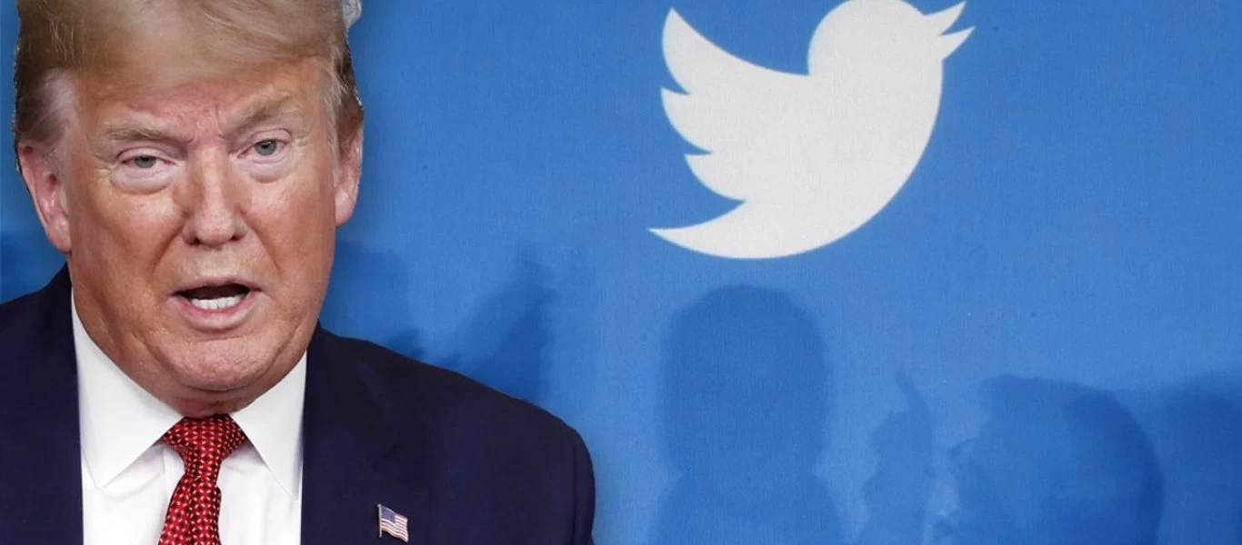 Twitter-gate «καίει» Μπάιντεν: Για ανάκριση στην Γερουσία ο επικεφαλής του twitter για λογοκρισία στην καταγγελία Τραμπ